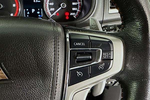 2020 Mitsubishi Triton GSR MR 4X4