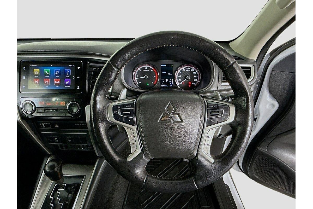 2020 Mitsubishi Triton GSR MR 4X4