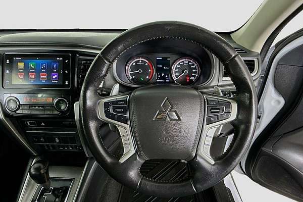 2020 Mitsubishi Triton GSR MR 4X4