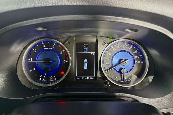 2016 Toyota Hilux SR5 GUN126R 4X4