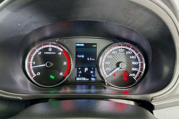 2020 Mitsubishi Triton GSR MR 4X4