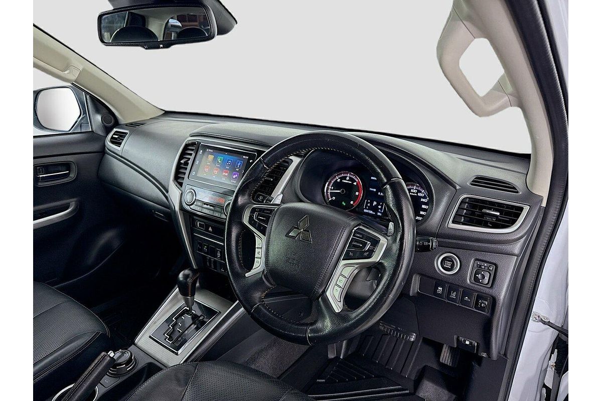 2020 Mitsubishi Triton GSR MR 4X4