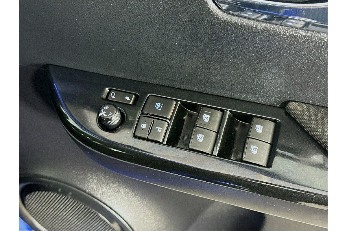 2016 Toyota Hilux SR5 GUN126R 4X4