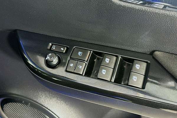 2016 Toyota Hilux SR5 GUN126R 4X4