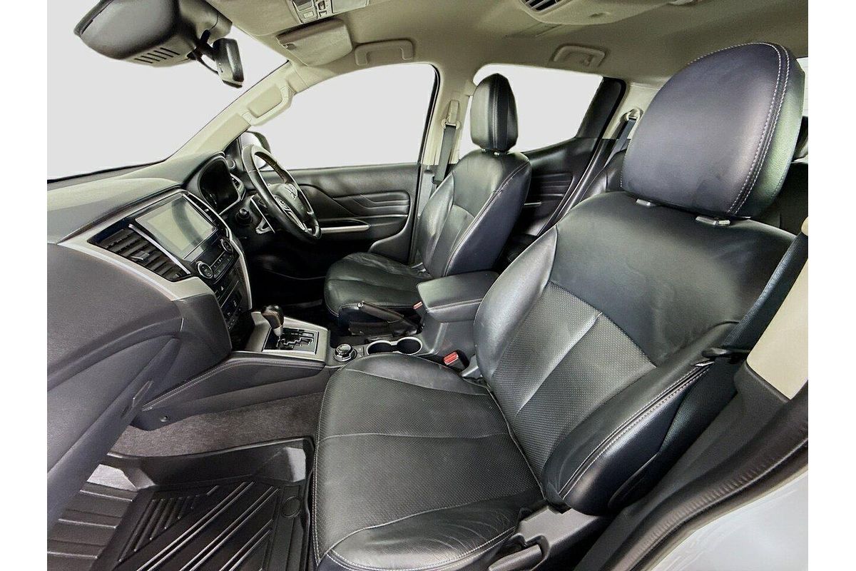 2020 Mitsubishi Triton GSR MR 4X4