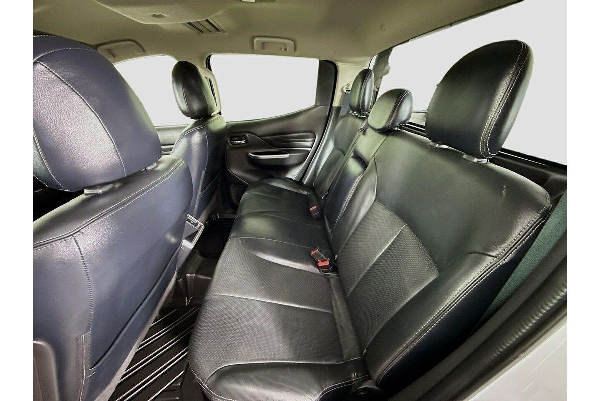 2020 Mitsubishi Triton GSR MR 4X4