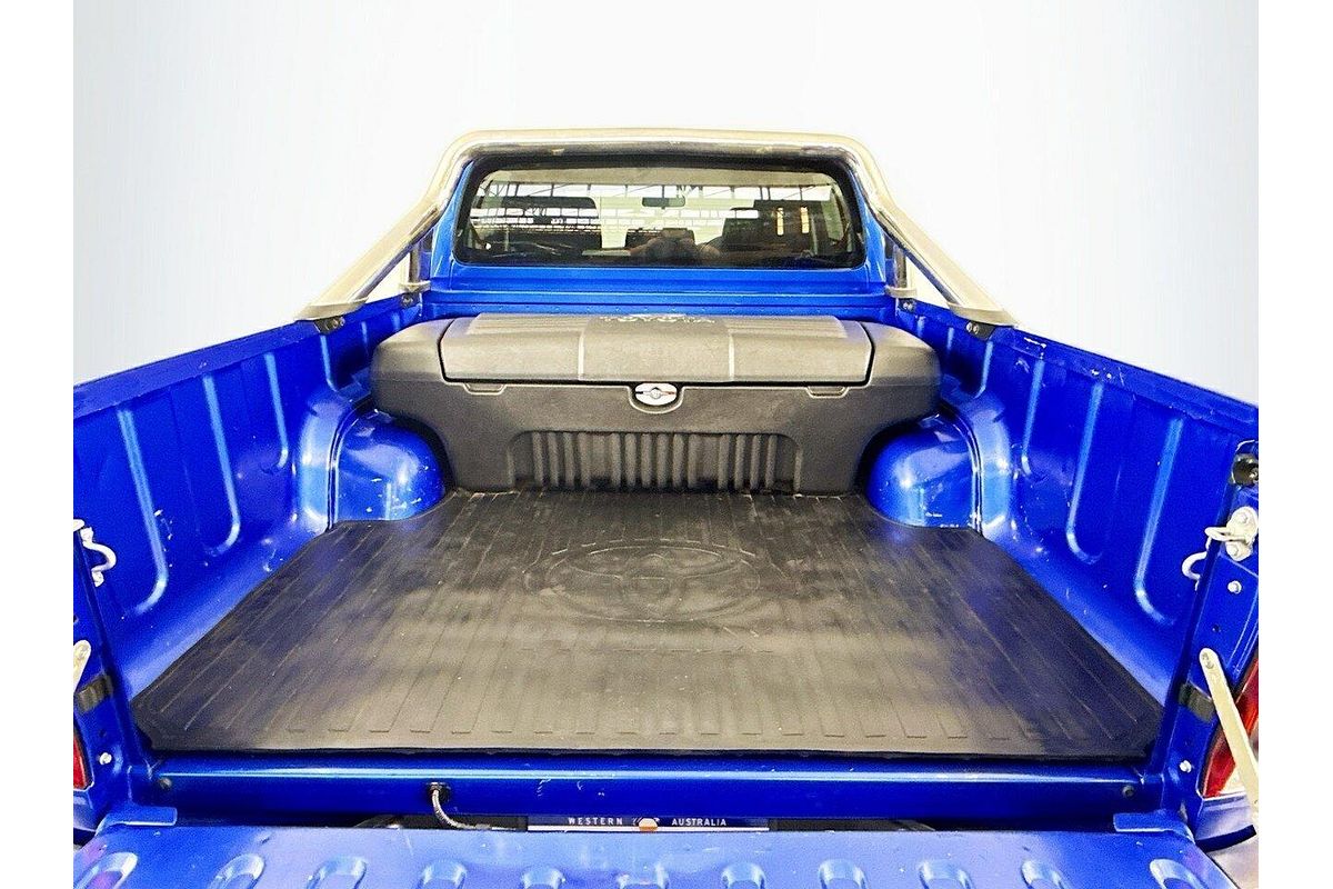 2016 Toyota Hilux SR5 GUN126R 4X4