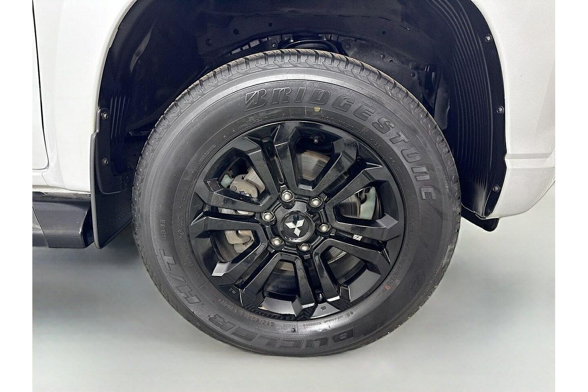 2020 Mitsubishi Triton GSR MR 4X4