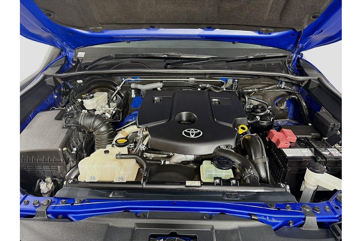 2016 Toyota Hilux SR5 GUN126R 4X4