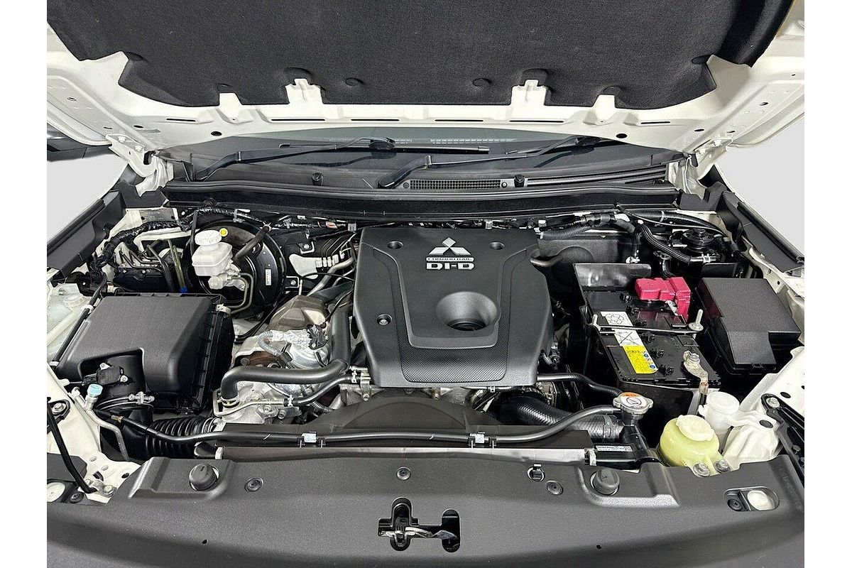 2020 Mitsubishi Triton GSR MR 4X4