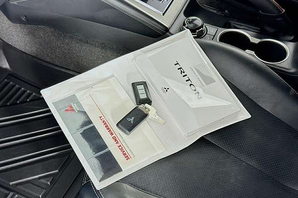 2020 Mitsubishi Triton GSR MR 4X4