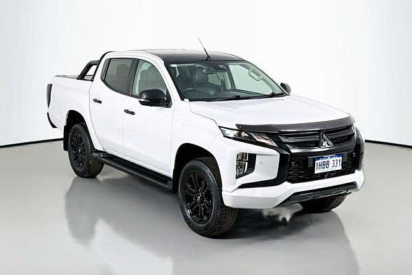2020 Mitsubishi Triton GSR MR 4X4