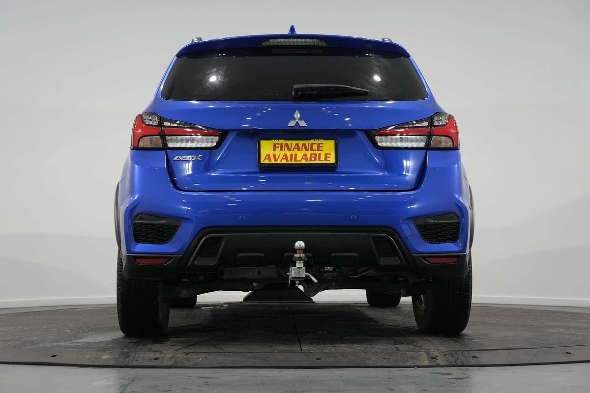 2021 Mitsubishi ASX ES Plus XD