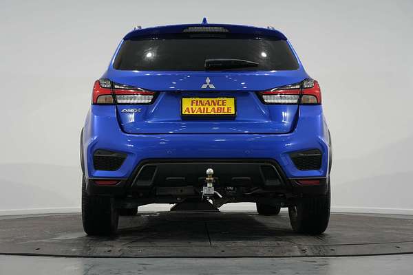 2021 Mitsubishi ASX ES Plus XD