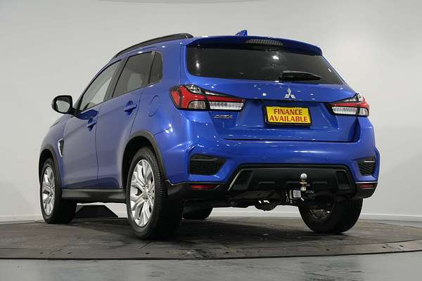 2021 Mitsubishi ASX ES Plus XD