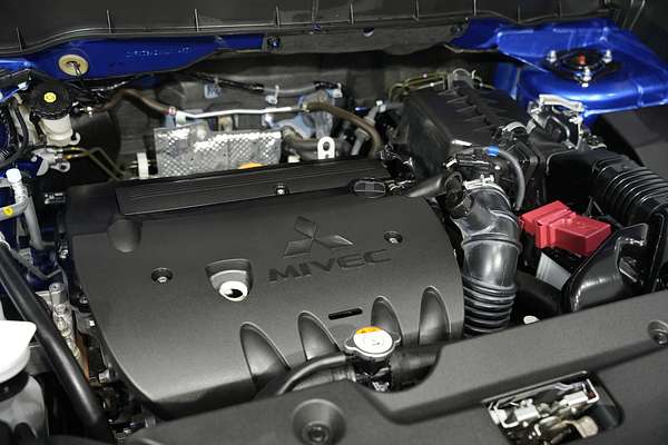 2021 Mitsubishi ASX ES Plus XD