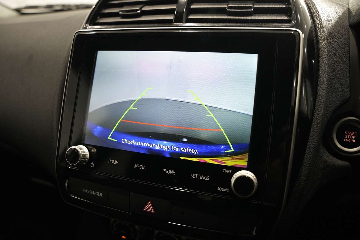 2021 Mitsubishi ASX ES Plus XD