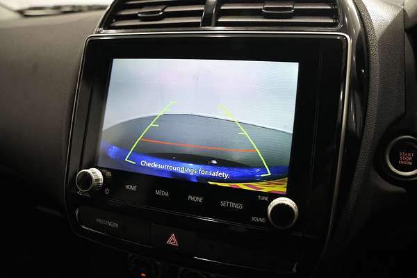 2021 Mitsubishi ASX ES Plus XD