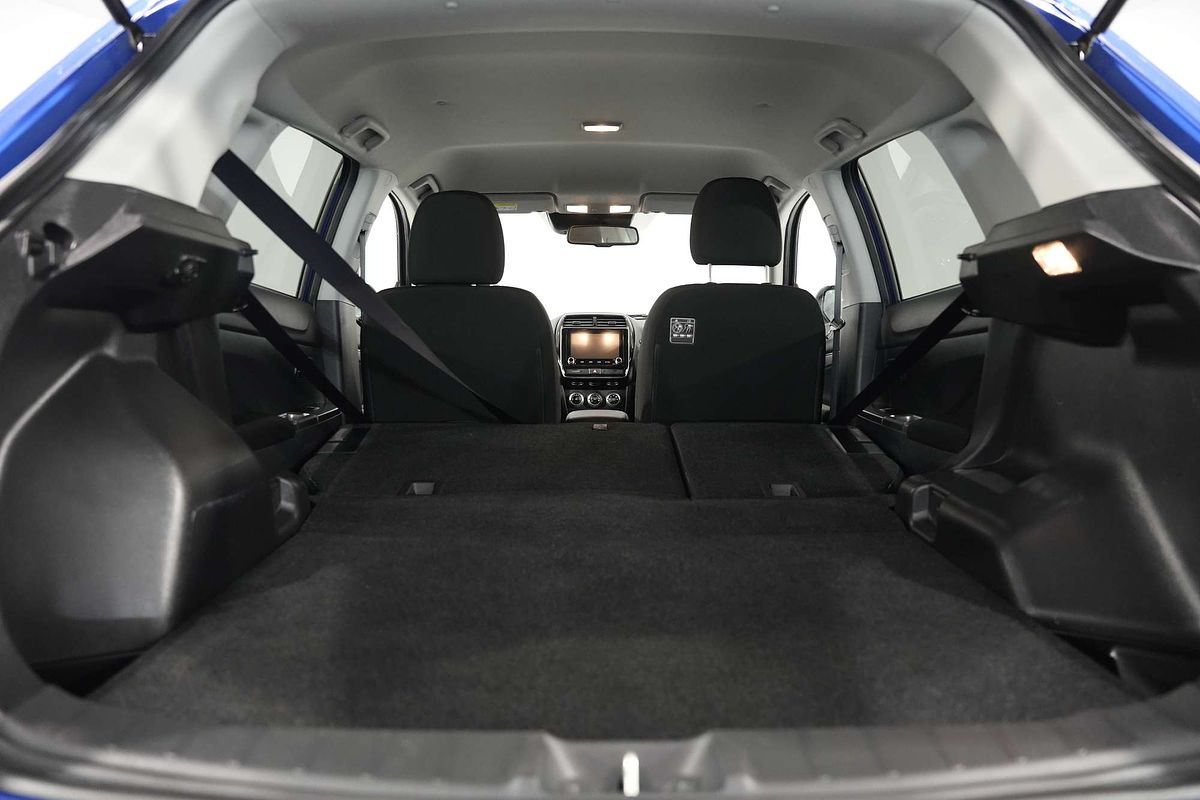 2021 Mitsubishi ASX ES Plus XD