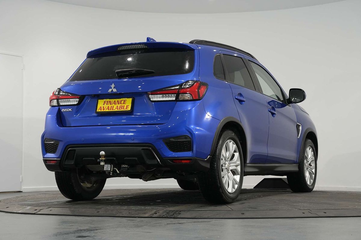 2021 Mitsubishi ASX ES Plus XD