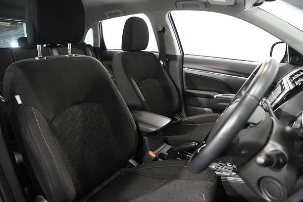 2021 Mitsubishi ASX ES Plus XD