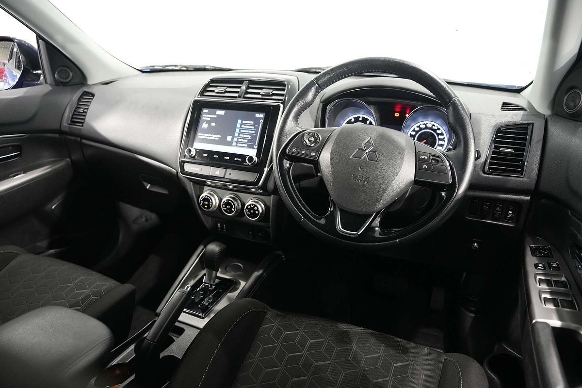 2021 Mitsubishi ASX ES Plus XD