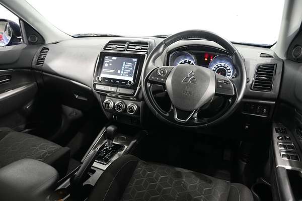 2021 Mitsubishi ASX ES Plus XD