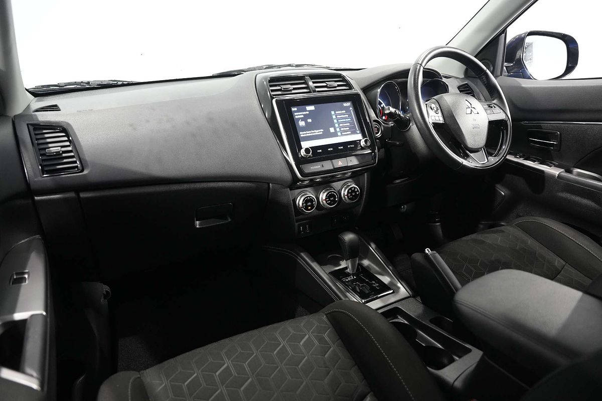 2021 Mitsubishi ASX ES Plus XD