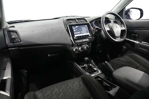 2021 Mitsubishi ASX ES Plus XD