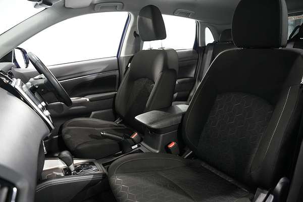 2021 Mitsubishi ASX ES Plus XD