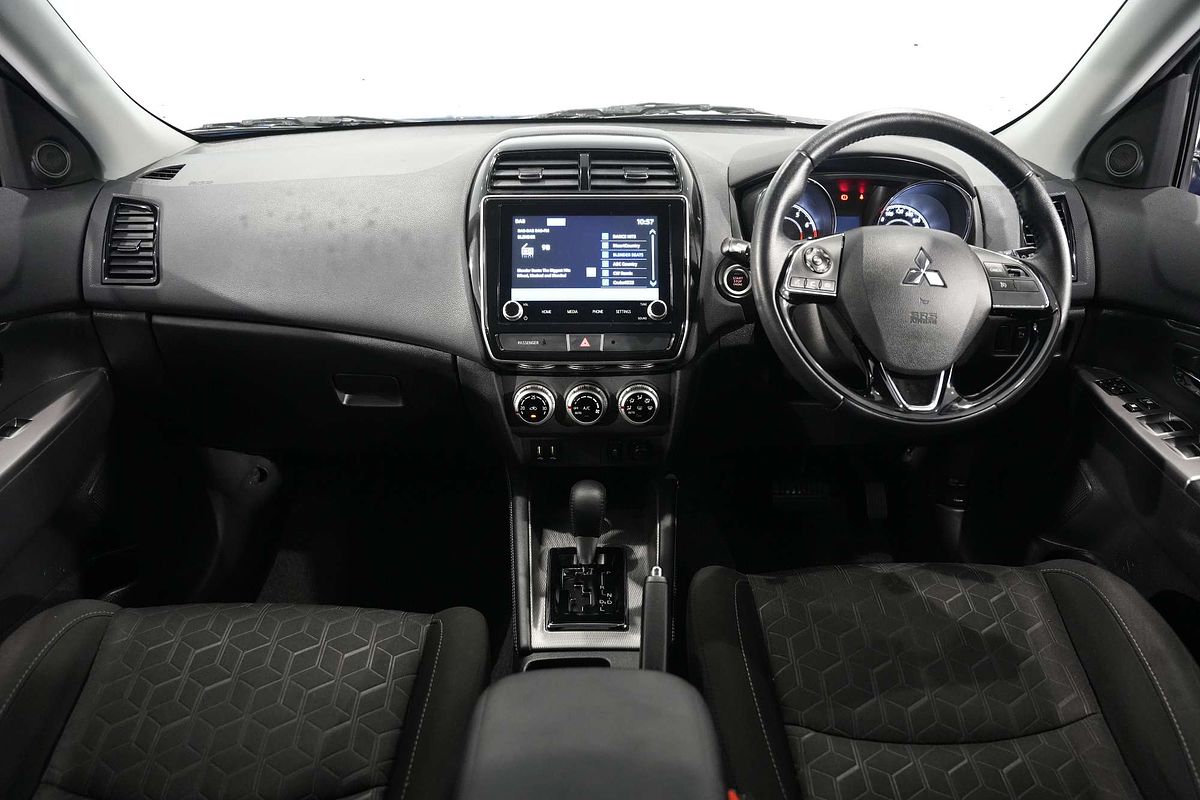 2021 Mitsubishi ASX ES Plus XD