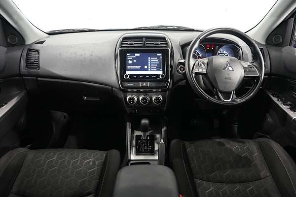 2021 Mitsubishi ASX ES Plus XD