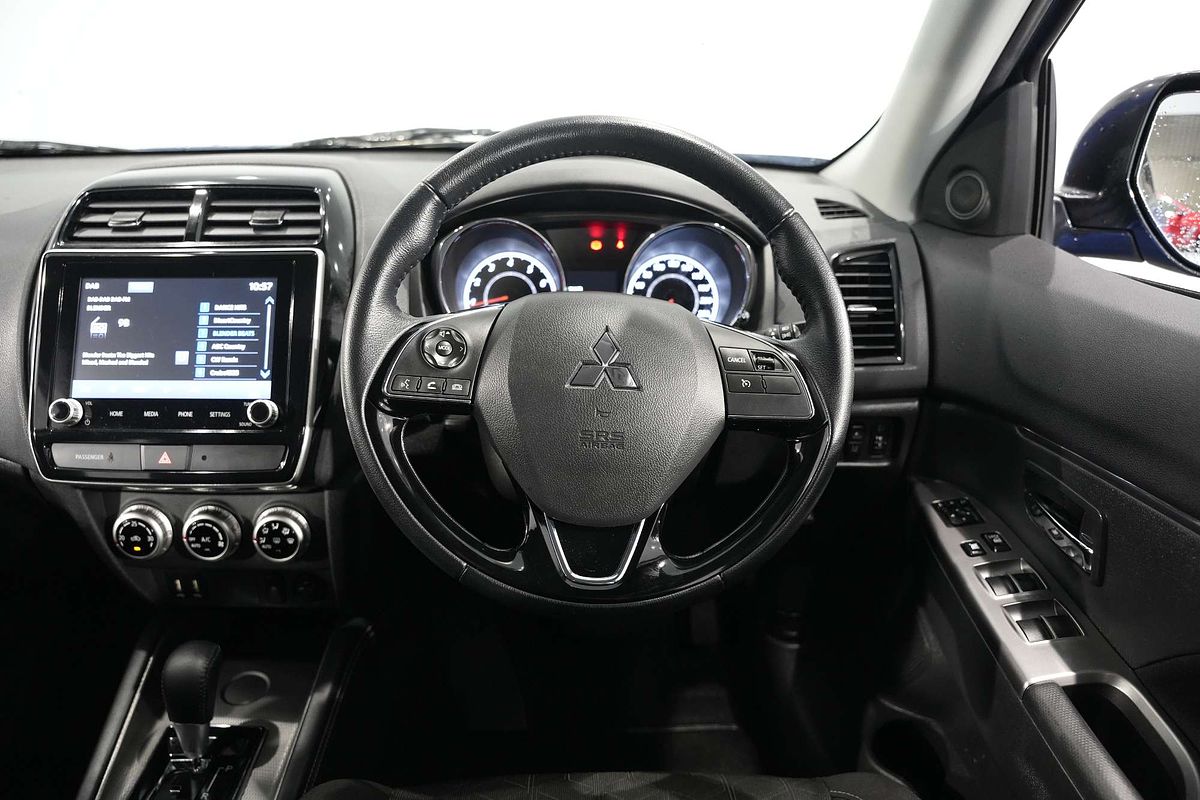 2021 Mitsubishi ASX ES Plus XD