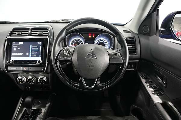 2021 Mitsubishi ASX ES Plus XD