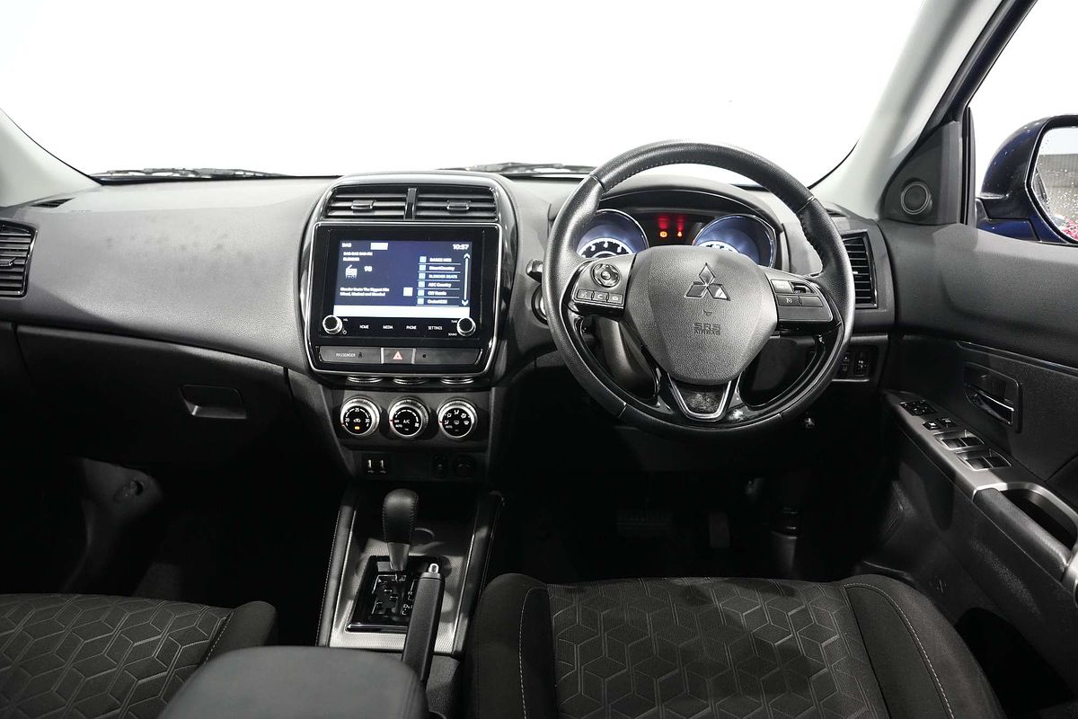 2021 Mitsubishi ASX ES Plus XD