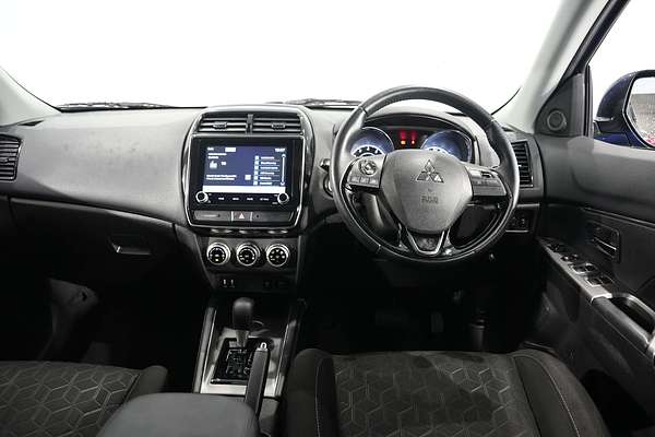 2021 Mitsubishi ASX ES Plus XD