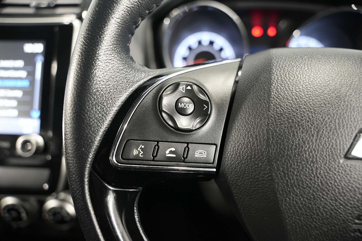 2021 Mitsubishi ASX ES Plus XD