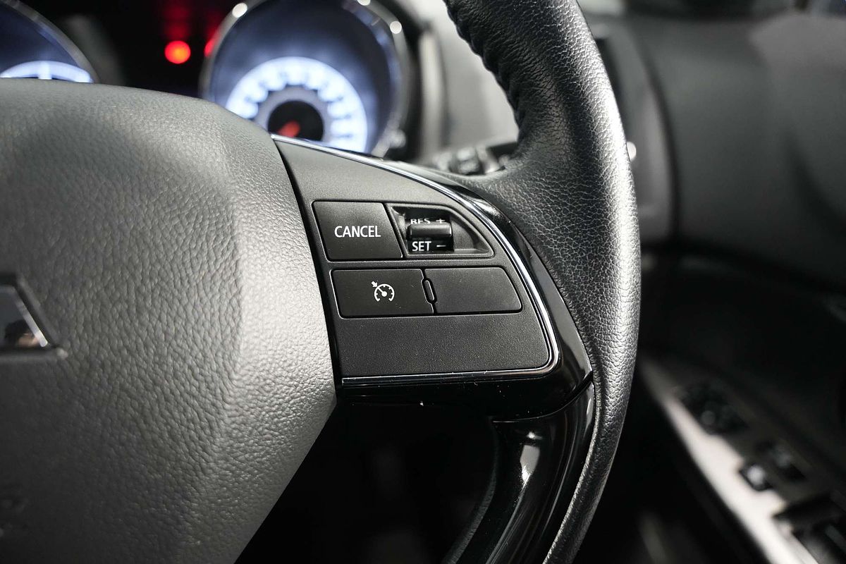 2021 Mitsubishi ASX ES Plus XD