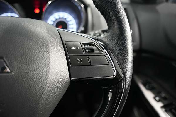 2021 Mitsubishi ASX ES Plus XD