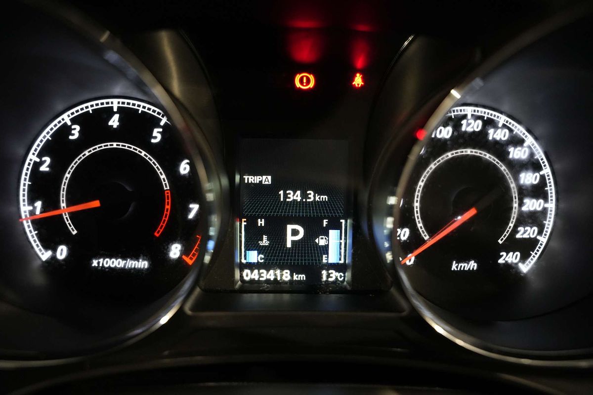 2021 Mitsubishi ASX ES Plus XD