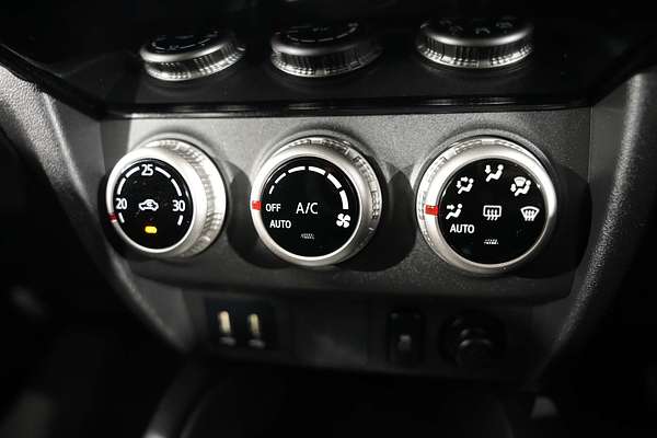 2021 Mitsubishi ASX ES Plus XD