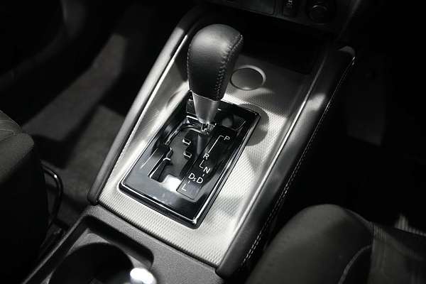 2021 Mitsubishi ASX ES Plus XD