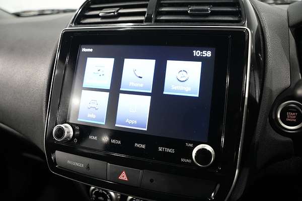 2021 Mitsubishi ASX ES Plus XD