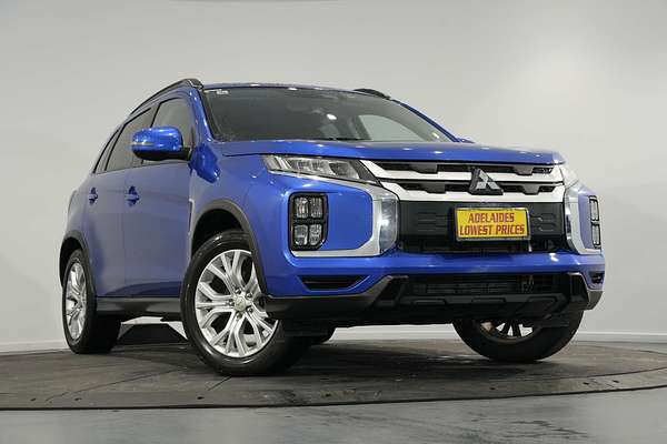 2021 Mitsubishi ASX ES Plus XD