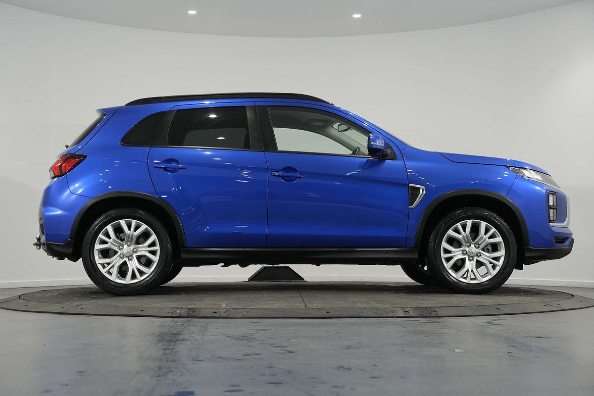 2021 Mitsubishi ASX ES Plus XD
