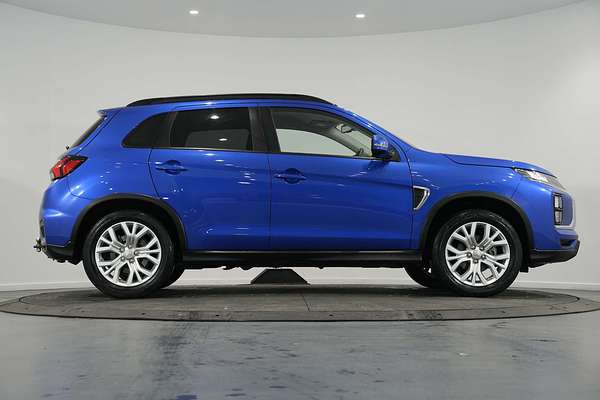 2021 Mitsubishi ASX ES Plus XD