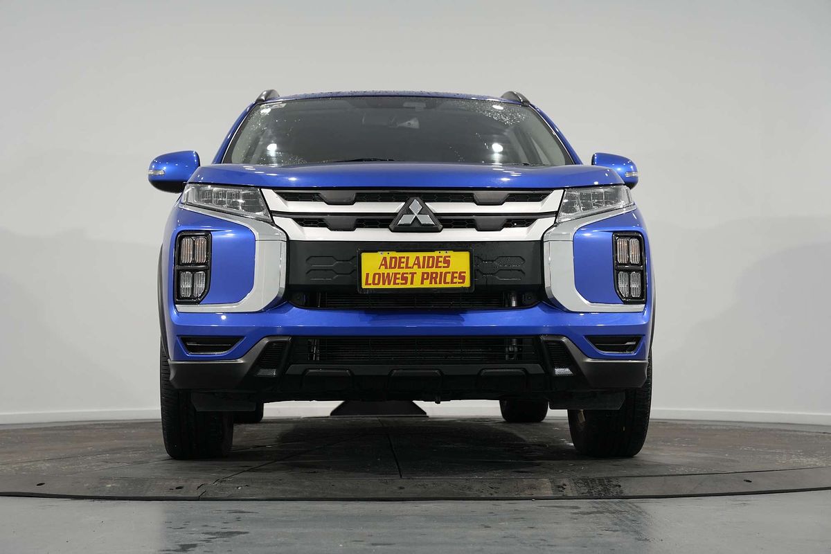 2021 Mitsubishi ASX ES Plus XD