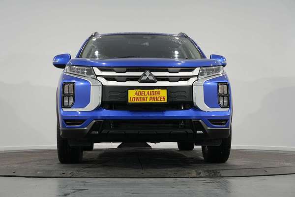 2021 Mitsubishi ASX ES Plus XD