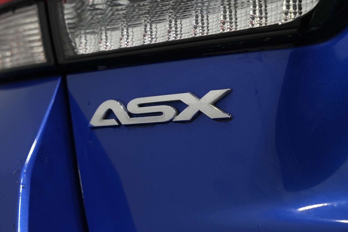2021 Mitsubishi ASX ES Plus XD