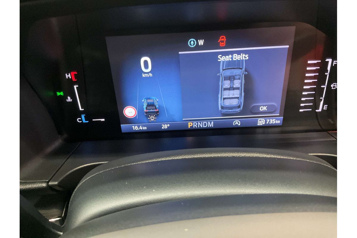 2025 Ford Everest Sport  3.0L